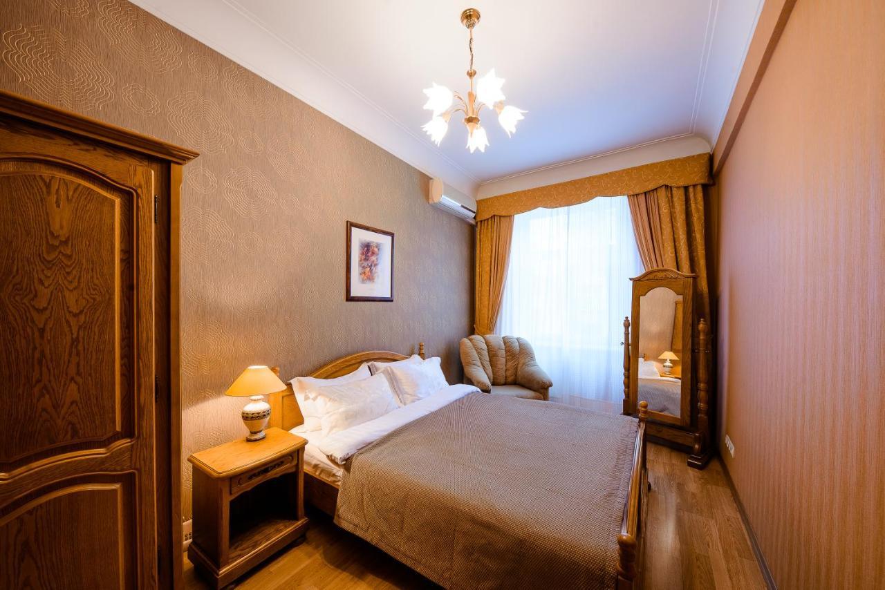 Boutique Apart-Hotel Sherborne Κίεβο Εξωτερικό φωτογραφία