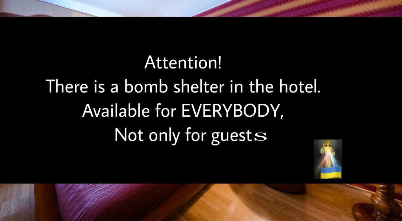 Boutique Apart-Hotel Sherborne Κίεβο Εξωτερικό φωτογραφία