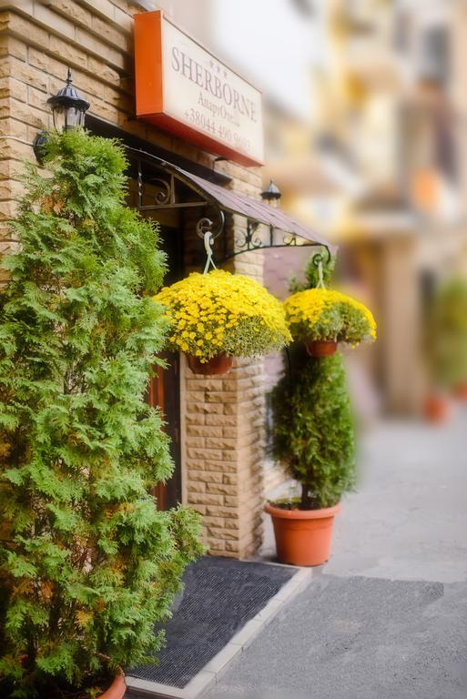 Boutique Apart-Hotel Sherborne Κίεβο Εξωτερικό φωτογραφία