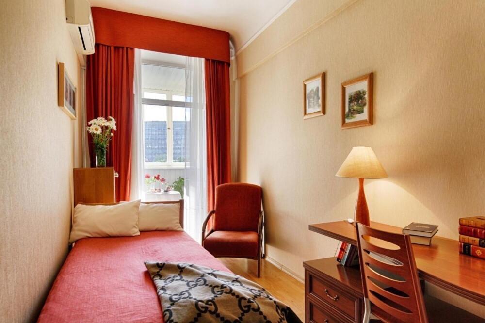 Boutique Apart-Hotel Sherborne Κίεβο Εξωτερικό φωτογραφία