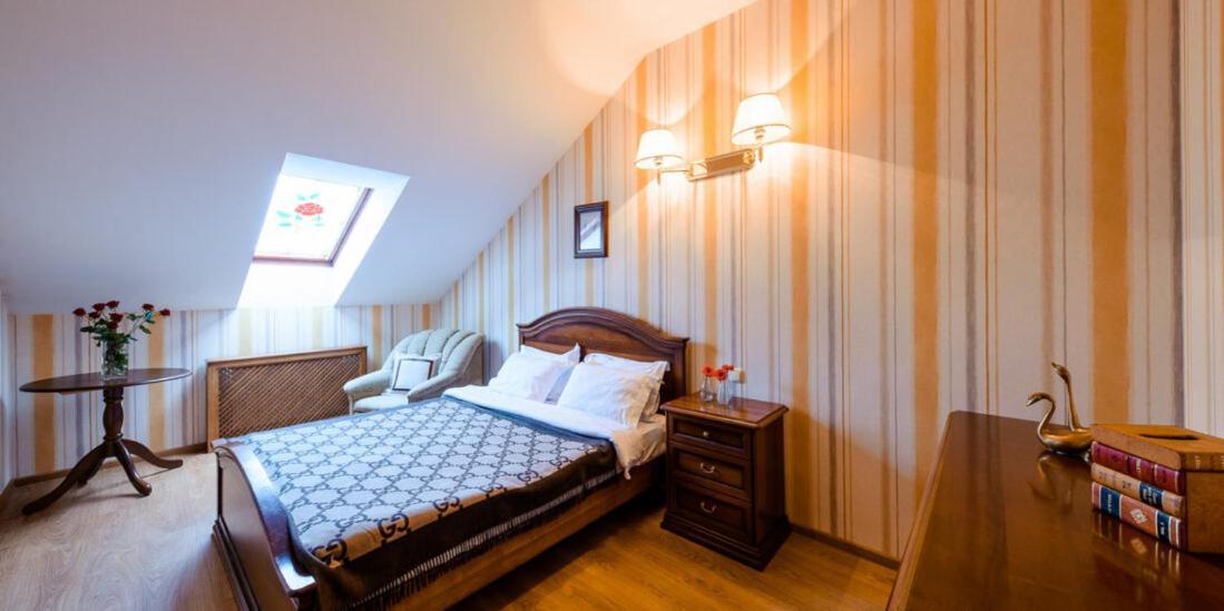 Boutique Apart-Hotel Sherborne Κίεβο Εξωτερικό φωτογραφία