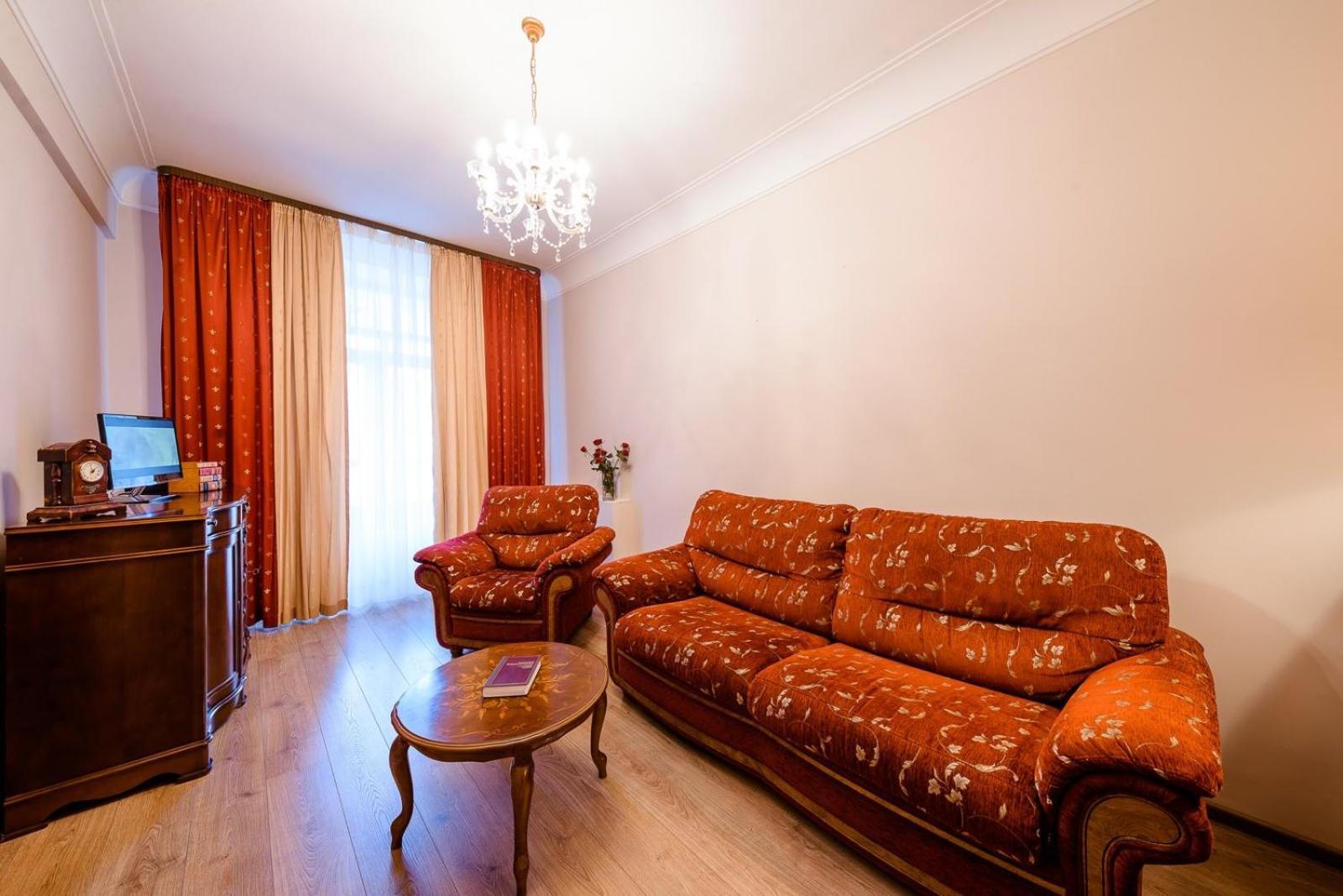 Boutique Apart-Hotel Sherborne Κίεβο Εξωτερικό φωτογραφία