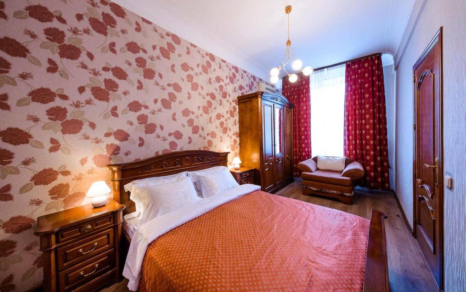 Boutique Apart-Hotel Sherborne Κίεβο Εξωτερικό φωτογραφία