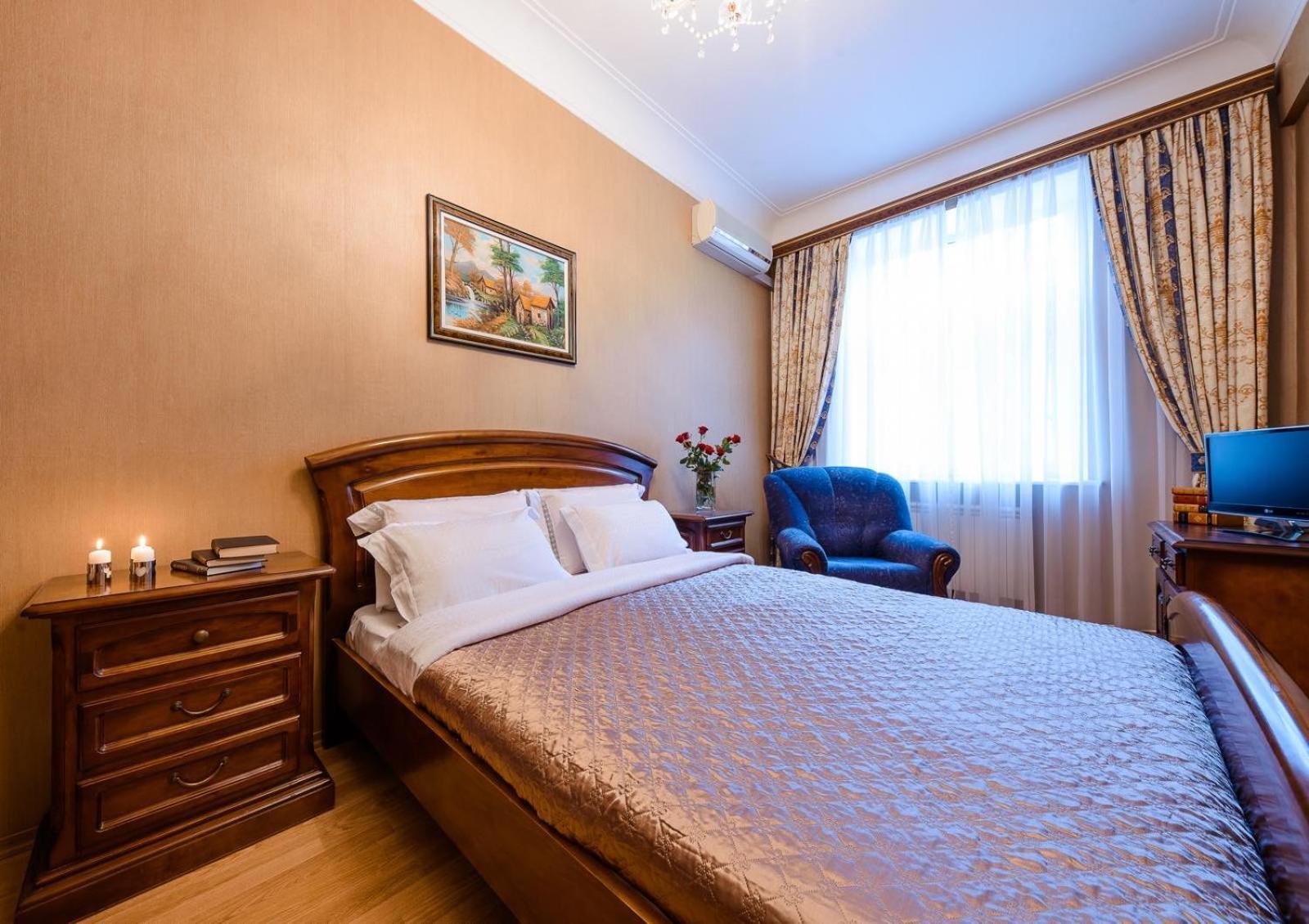 Boutique Apart-Hotel Sherborne Κίεβο Εξωτερικό φωτογραφία