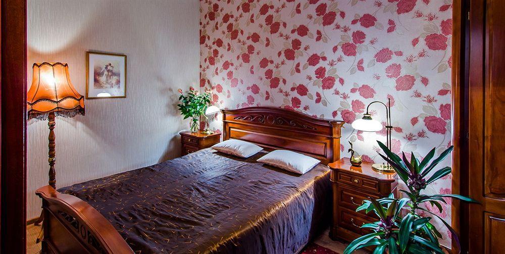 Boutique Apart-Hotel Sherborne Κίεβο Εξωτερικό φωτογραφία