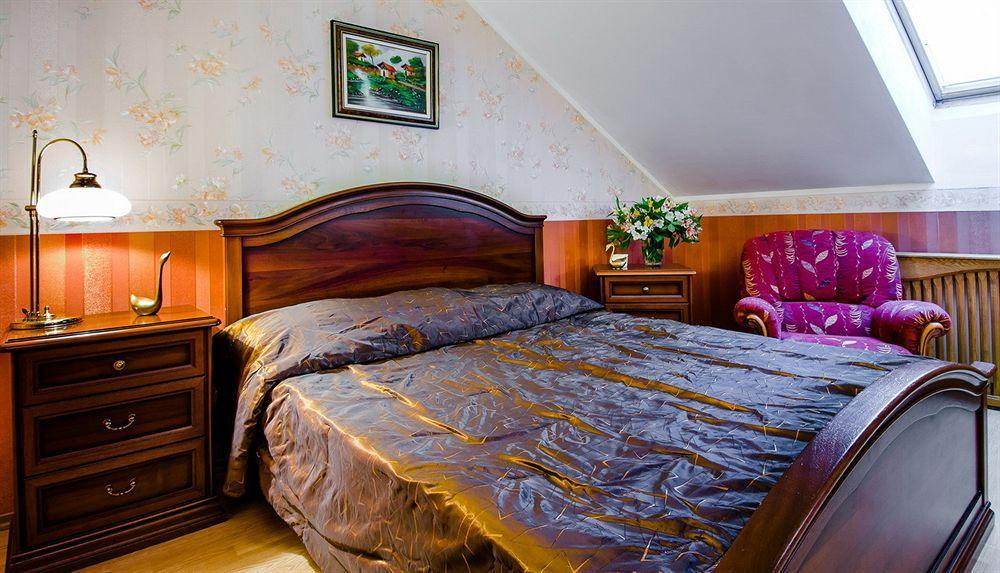 Boutique Apart-Hotel Sherborne Κίεβο Εξωτερικό φωτογραφία