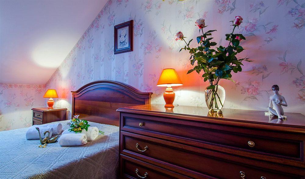 Boutique Apart-Hotel Sherborne Κίεβο Εξωτερικό φωτογραφία