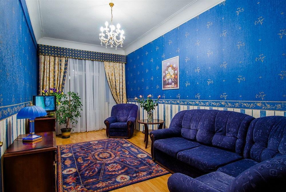 Boutique Apart-Hotel Sherborne Κίεβο Εξωτερικό φωτογραφία