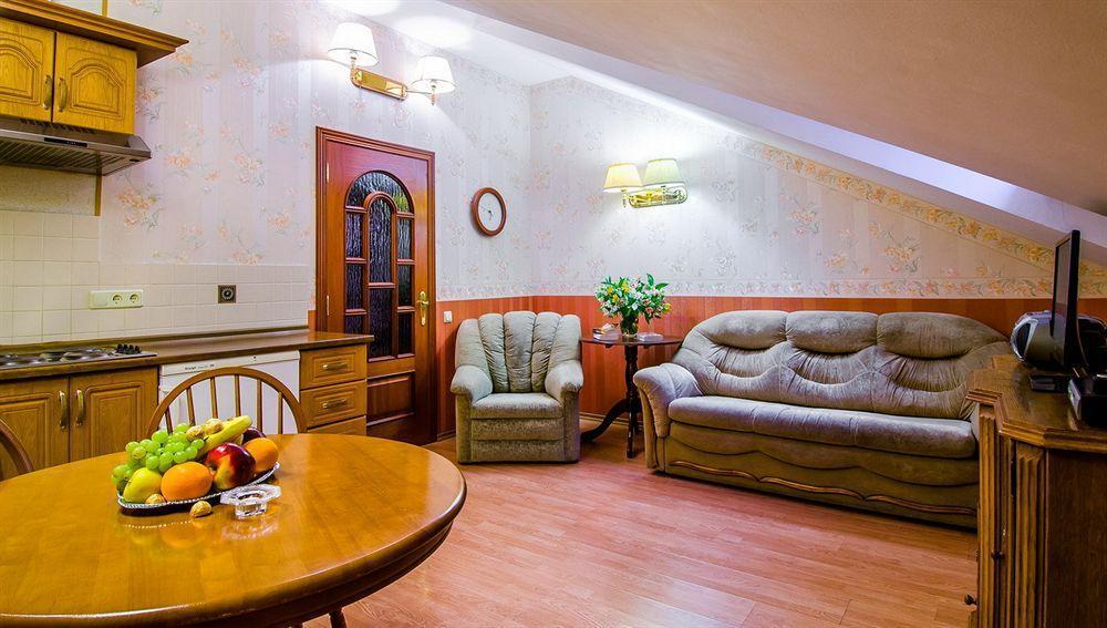 Boutique Apart-Hotel Sherborne Κίεβο Εξωτερικό φωτογραφία