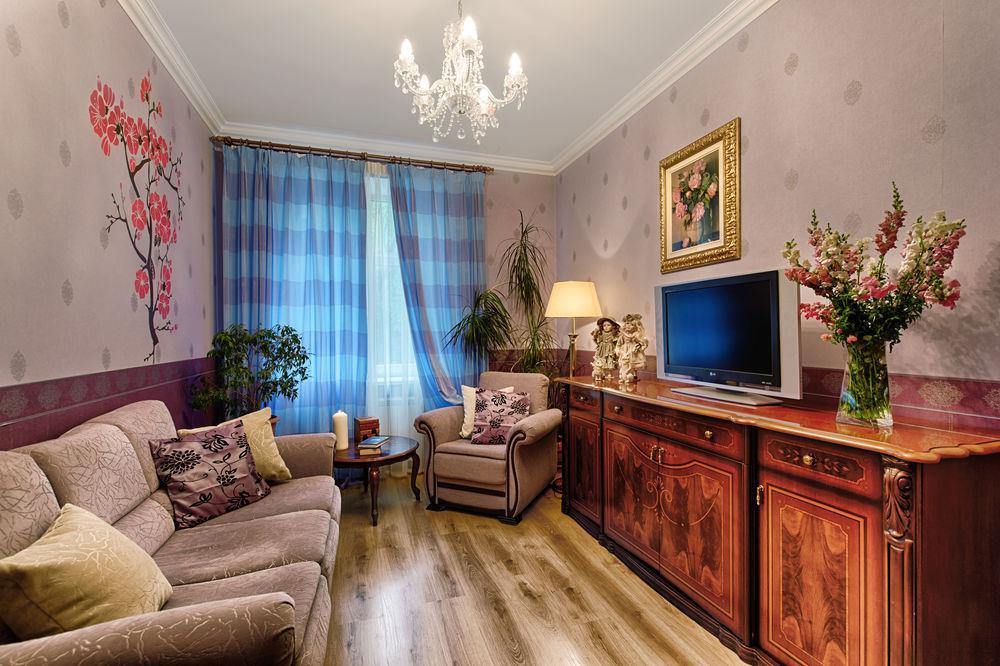 Boutique Apart-Hotel Sherborne Κίεβο Εξωτερικό φωτογραφία