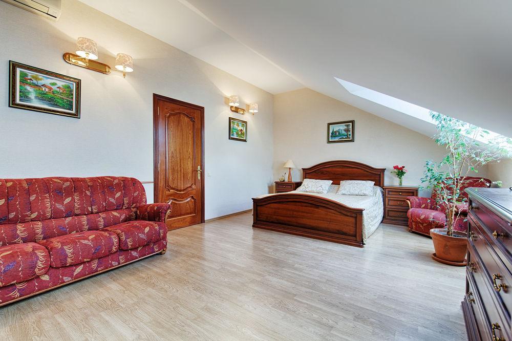 Boutique Apart-Hotel Sherborne Κίεβο Εξωτερικό φωτογραφία