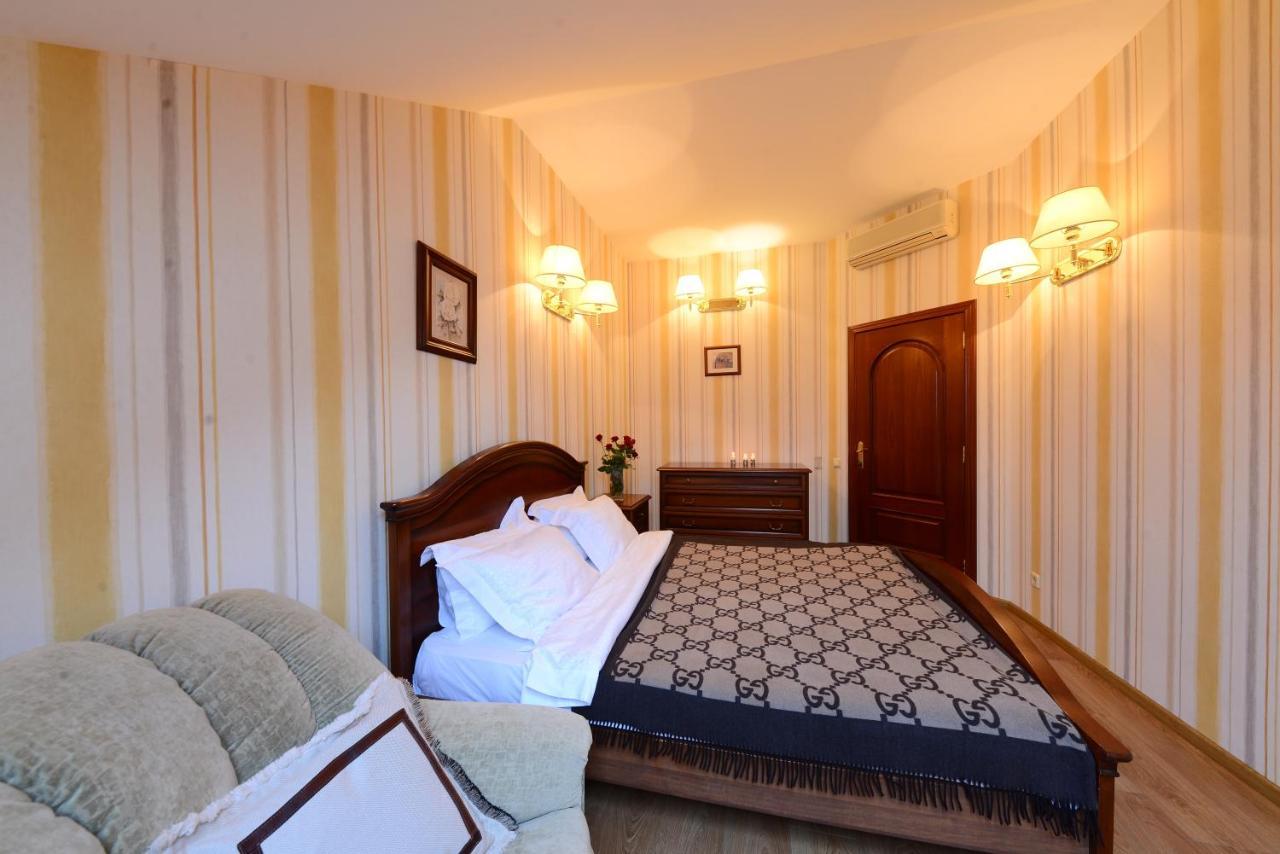 Boutique Apart-Hotel Sherborne Κίεβο Εξωτερικό φωτογραφία