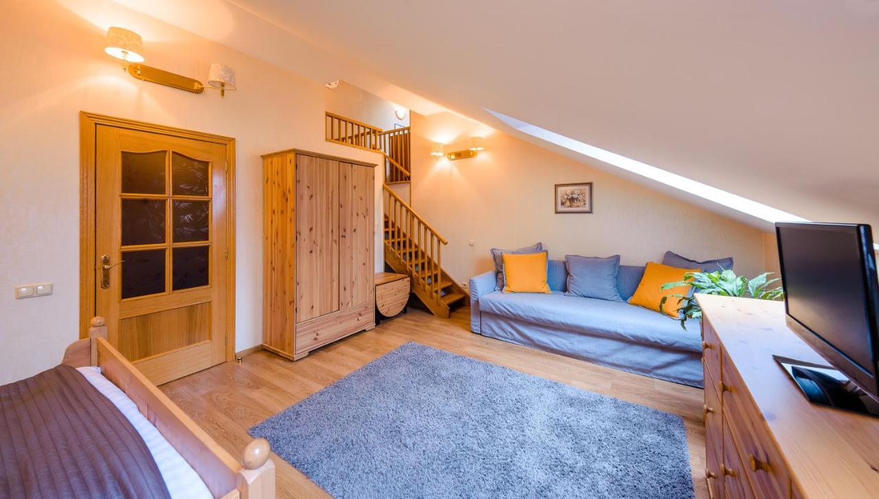 Boutique Apart-Hotel Sherborne Κίεβο Εξωτερικό φωτογραφία
