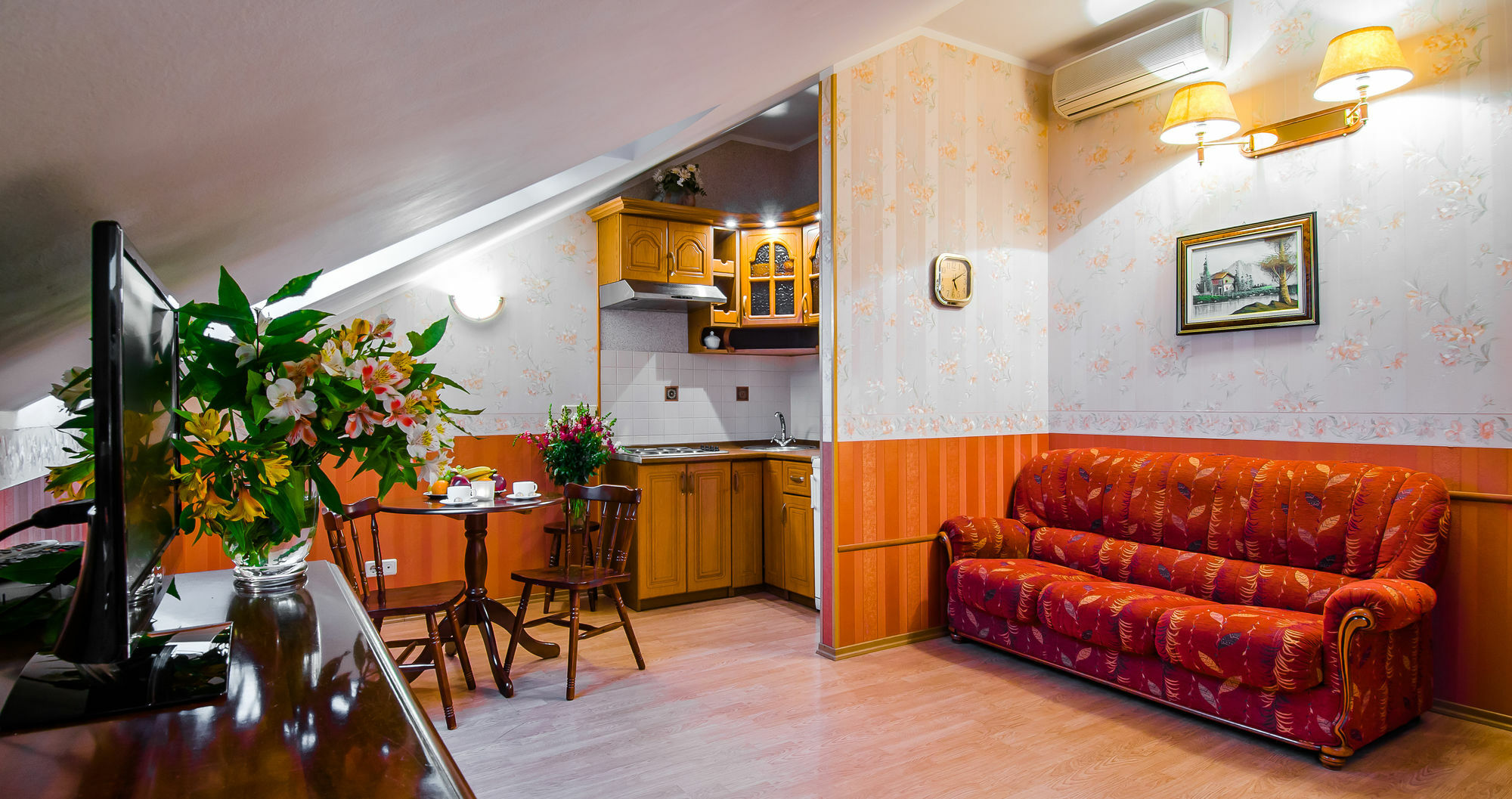 Boutique Apart-Hotel Sherborne Κίεβο Εξωτερικό φωτογραφία