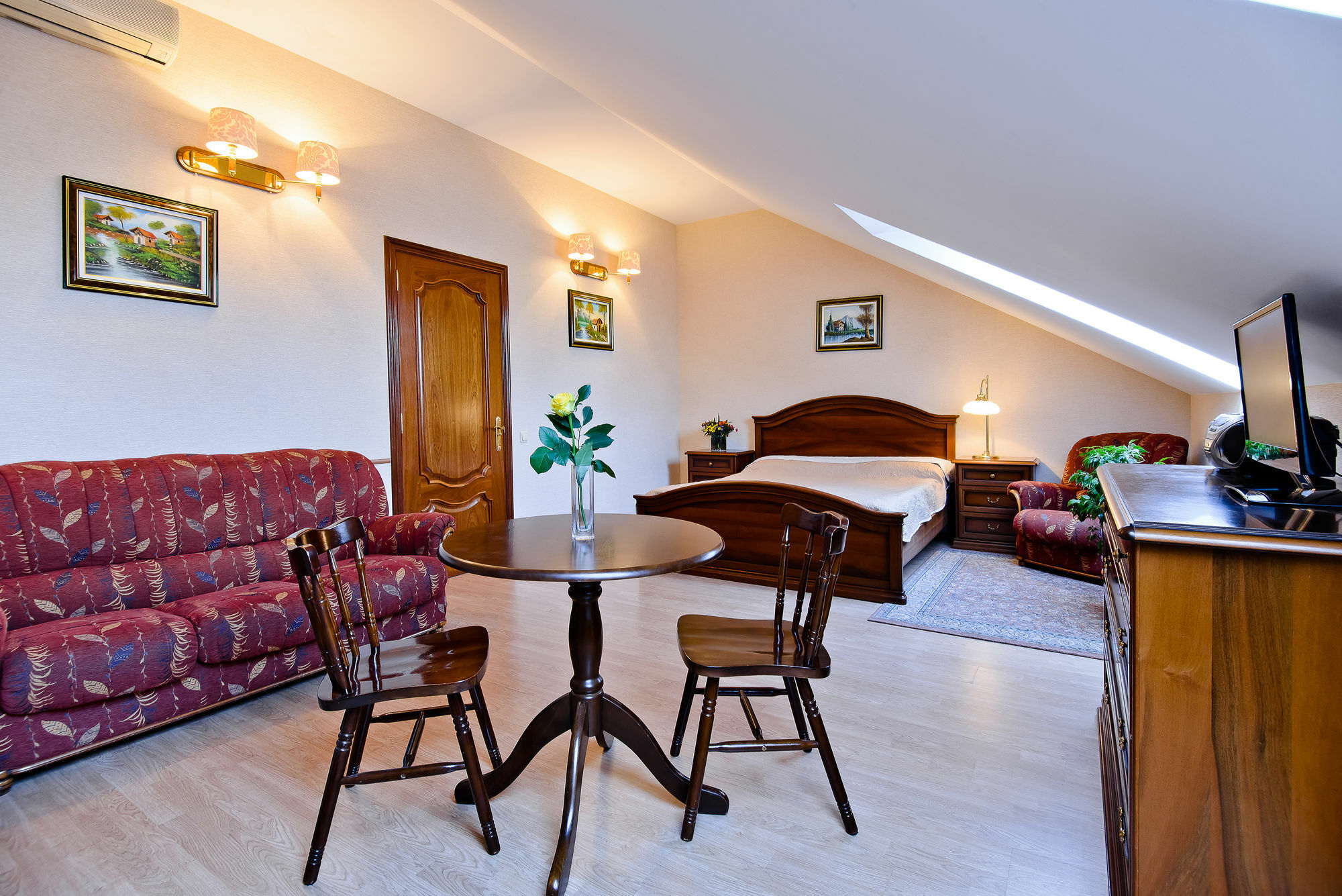 Boutique Apart-Hotel Sherborne Κίεβο Εξωτερικό φωτογραφία