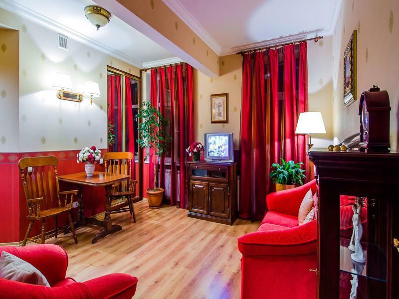 Boutique Apart-Hotel Sherborne Κίεβο Εξωτερικό φωτογραφία