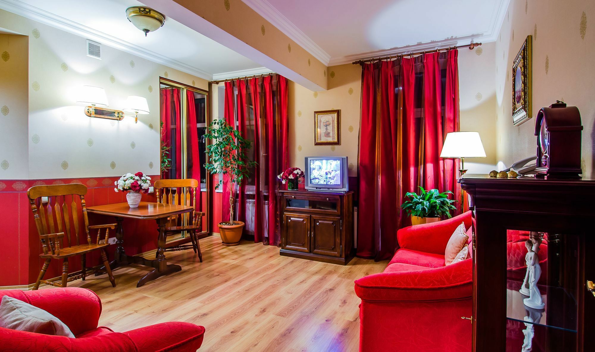 Boutique Apart-Hotel Sherborne Κίεβο Εξωτερικό φωτογραφία