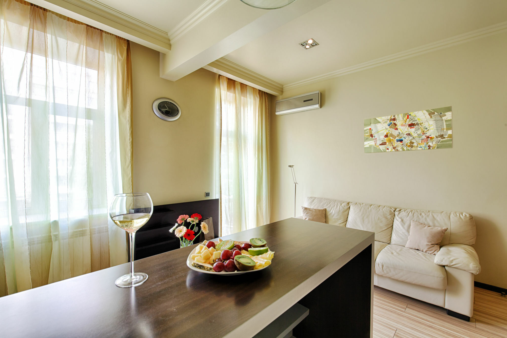 Boutique Apart-Hotel Sherborne Κίεβο Εξωτερικό φωτογραφία