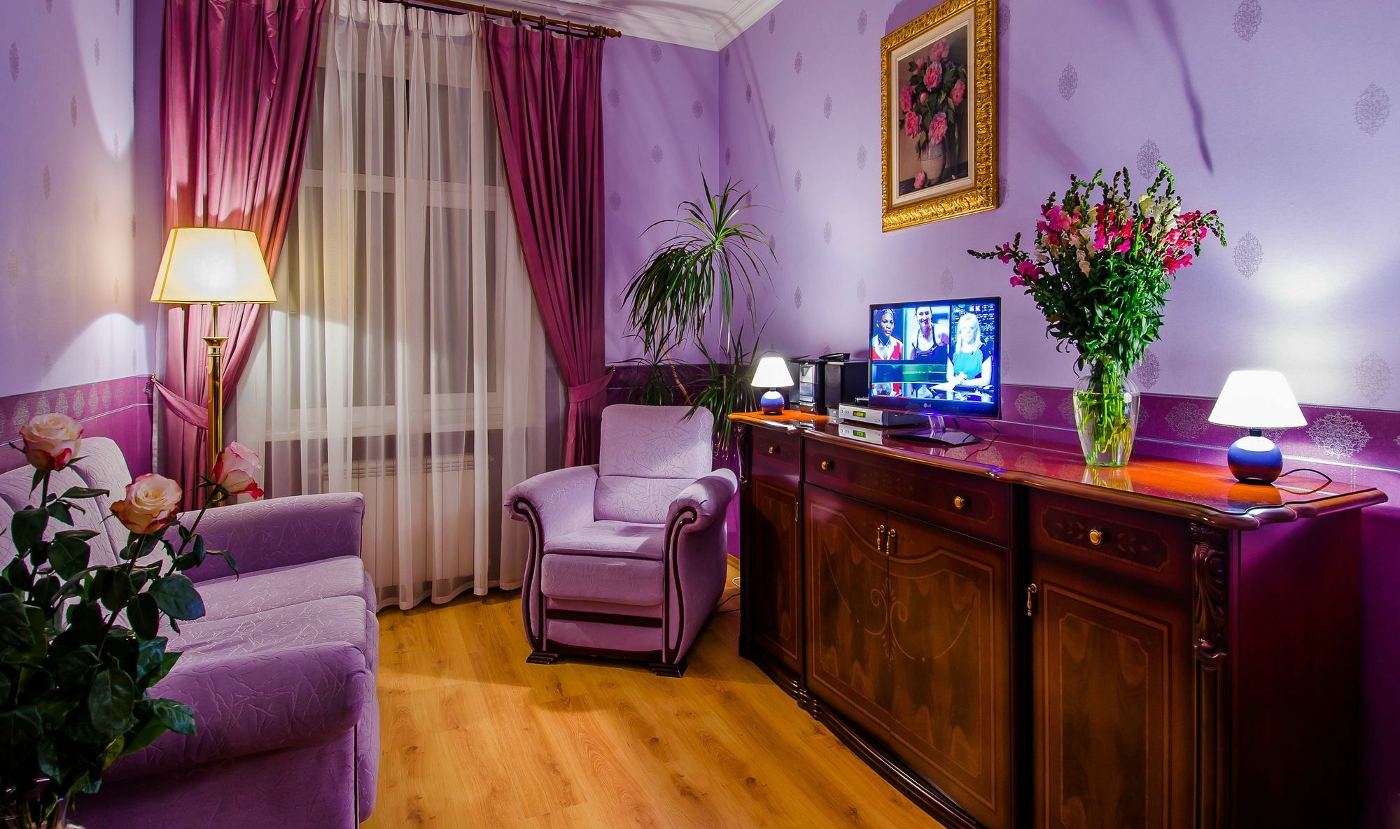 Boutique Apart-Hotel Sherborne Κίεβο Εξωτερικό φωτογραφία